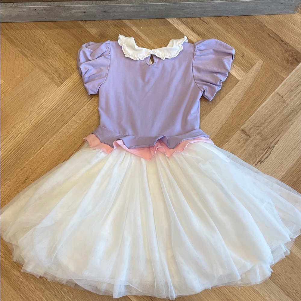 Taylor Joelle Luxe Darling Duck dress - Picture 9 of 12
